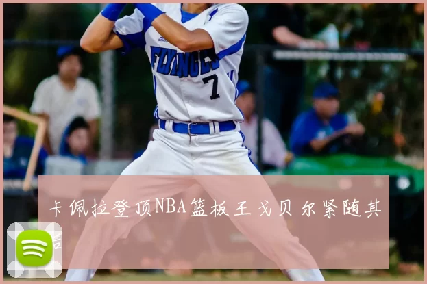 卡佩拉登顶NBA篮板王戈贝尔紧随其后