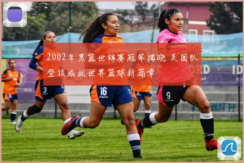 2002年男篮世锦赛冠军揭晓 美国队登顶成就世界篮球新篇章