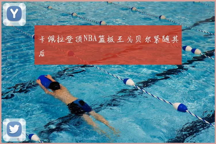 卡佩拉登顶NBA篮板王戈贝尔紧随其后