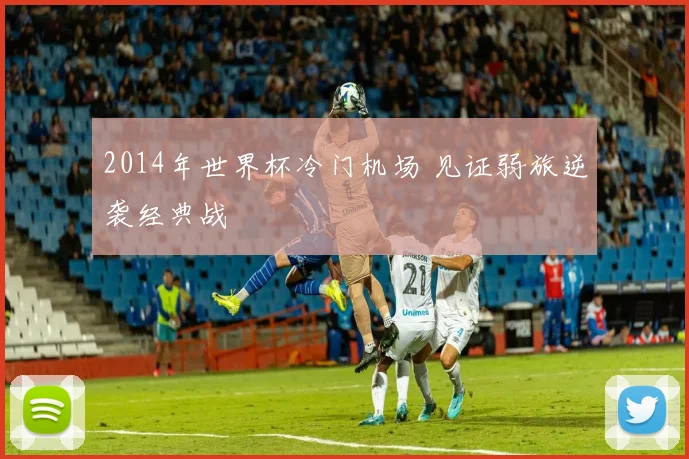 2014年世界杯冷门机场 见证弱旅逆袭经典战